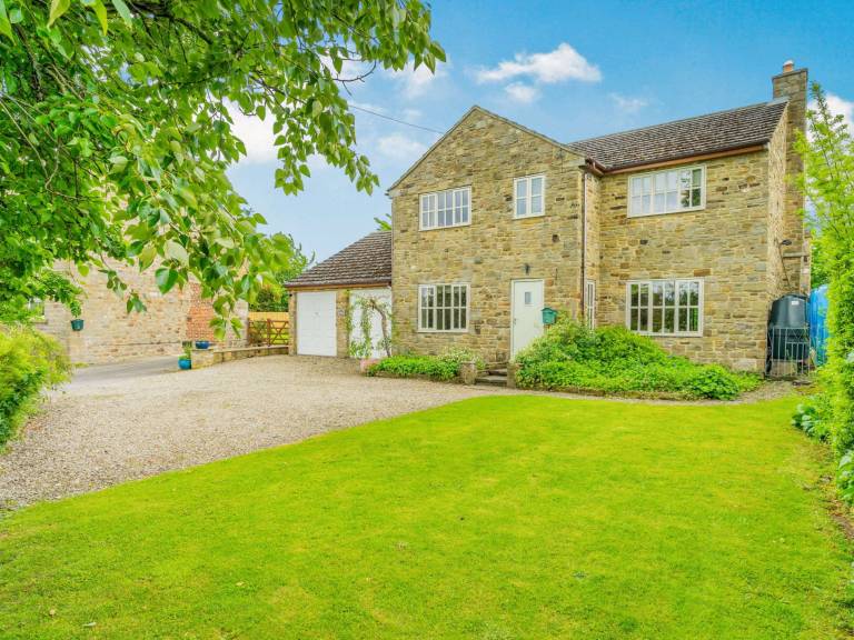 Cottage Crakehall