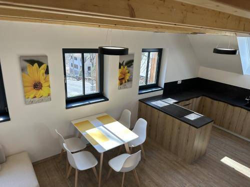 Apartament Bedřichov