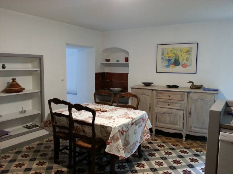 Cottage Ginasservis