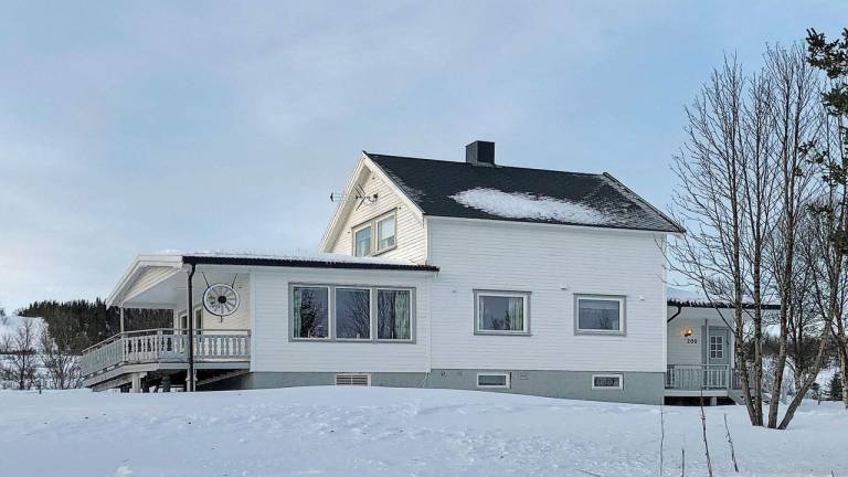 ház  Lyngen Municipality