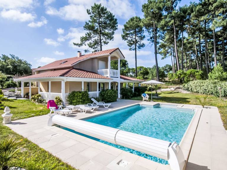 Maison de vacances Lacanau