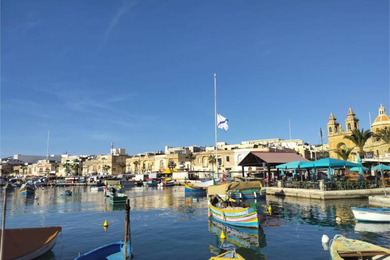 Appartamento Marsa Scirocco