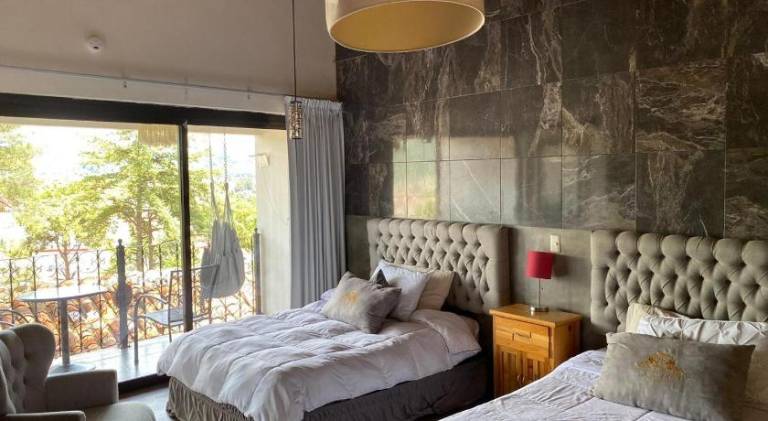 Beautiful holiday apartment with terrace & garden | Pets allowed in San Cristóbal de las Casas