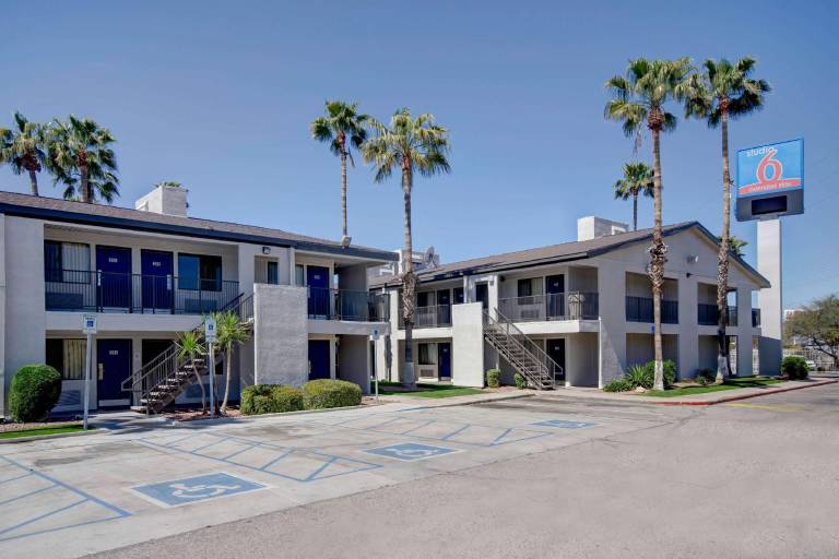 Studio 6 Tucson AZ Irvington Road