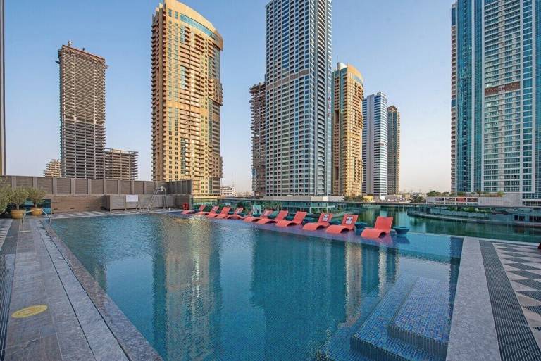 Condo  JLT Cluster K