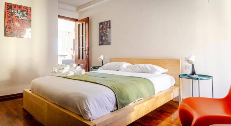 Holiday apartment with 2 rooms for 8 persons in Jovencan