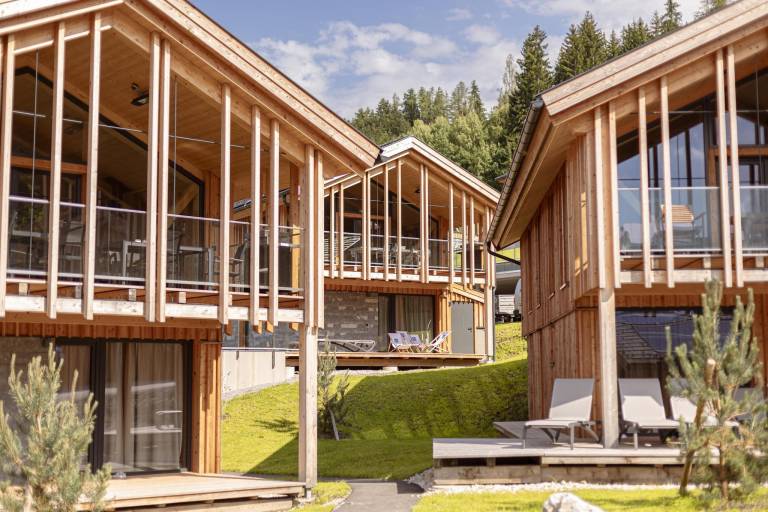 Chalet Gemeinde Haus