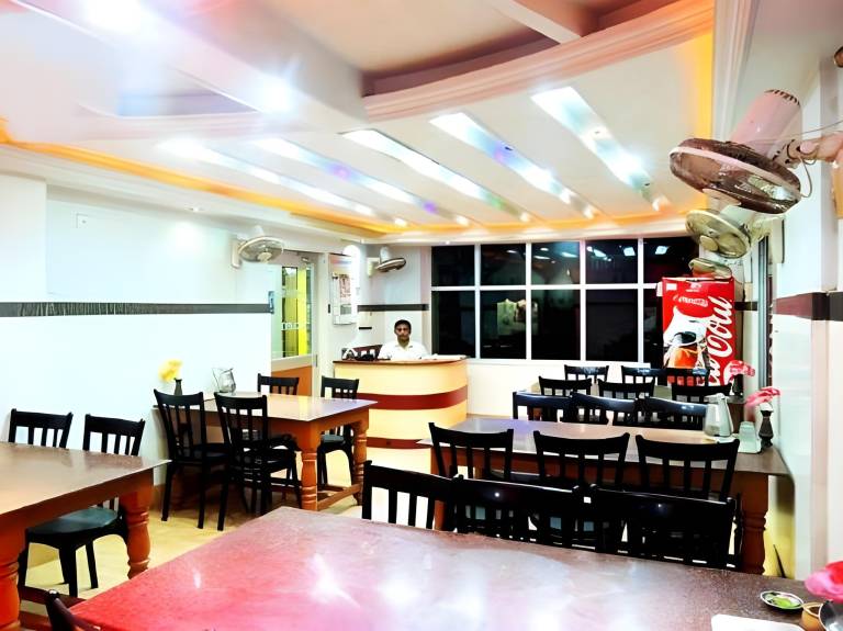 Goroomgo Shree Bhumi Near Light House Sea Beach Puri — photo 4