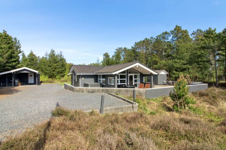 Ferienhaus Rømø