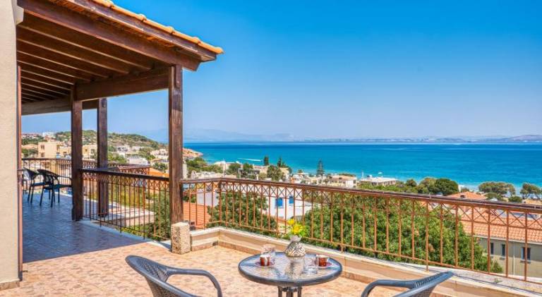 Vacation home with 1 room for 5 persons in Chios