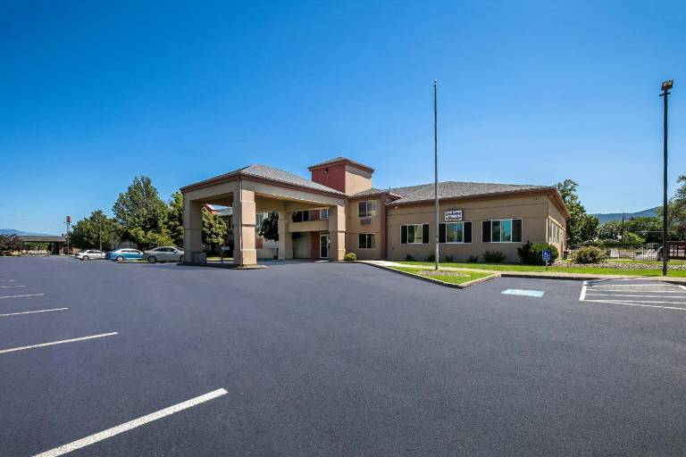 Motel  La Grande