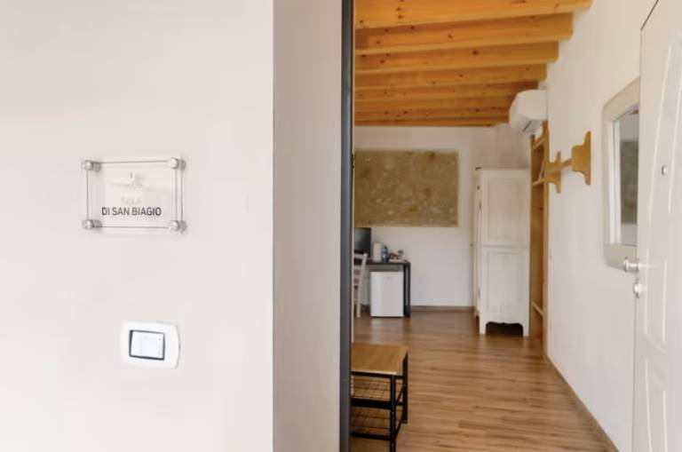 Privatzimmer mit Hund in Portese, Gardone Riviera f&uuml;r max. 3 Personen