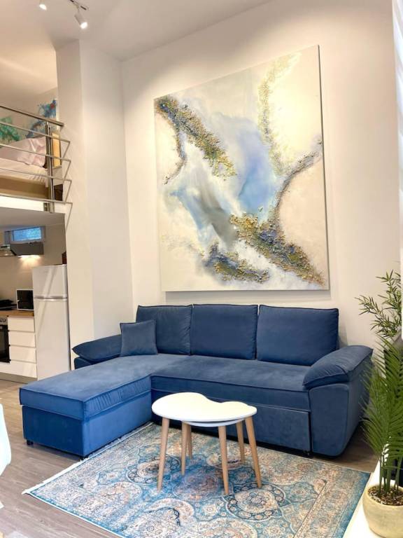 Apartment with 1 room for 3 persons — photo 3