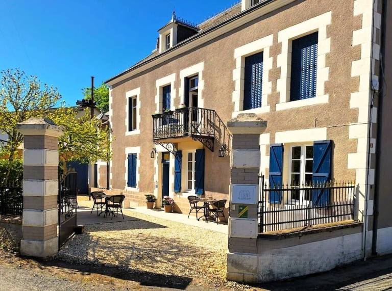 Chambre d'hôtes Préveranges