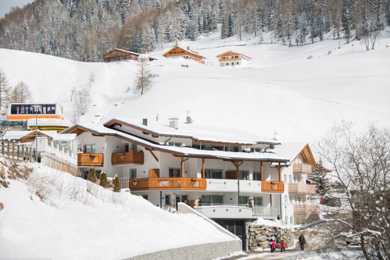 Beautiful holiday apartment with yard, sauna & fast internet | Garden view | Close to the ski | Pets are welcome — photo 2