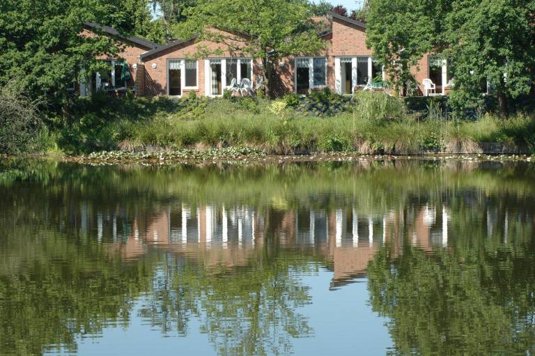 Ferienhaus Friedeburg