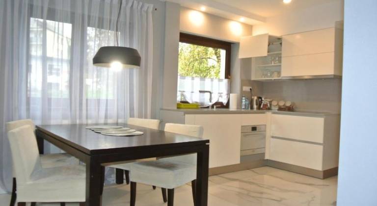 58 m² Ferienwohnung