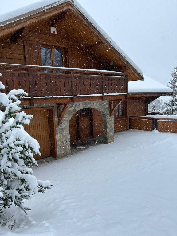Chalet  Serre Chevalier
