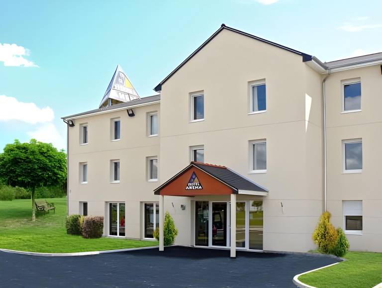 Brit Hotel Saumur in Saumur