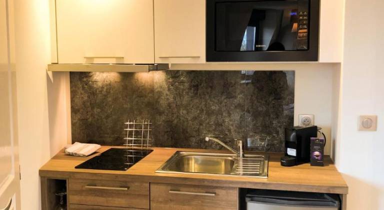 Holiday apartment with 1 room for 2 persons — photo 5