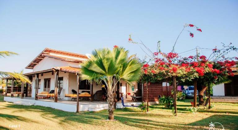 House with terrace, pool & barbeque — photo 5