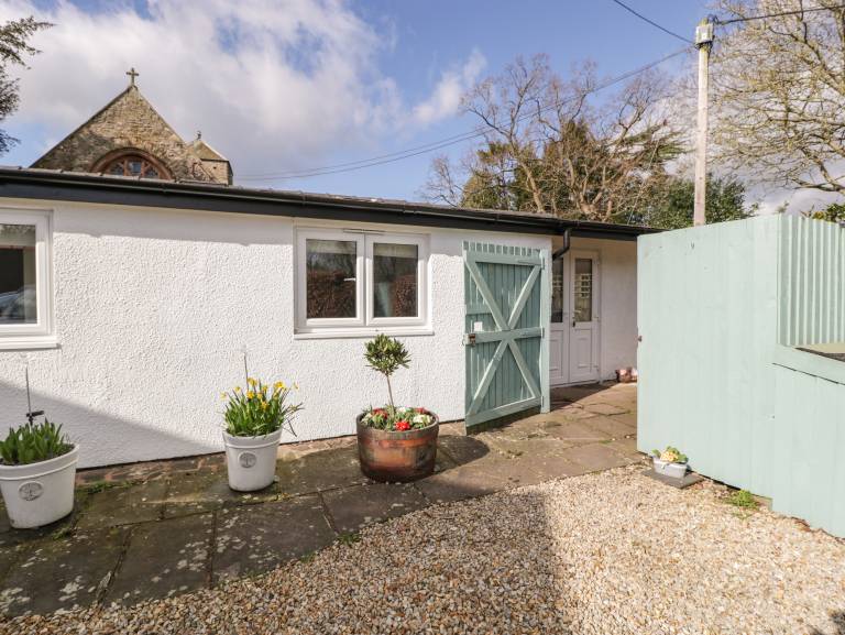 Cottage Llanover