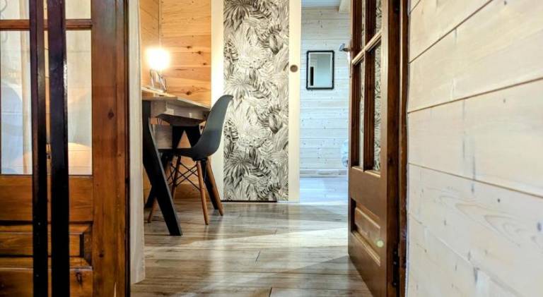 House with 2 rooms for 4 persons — photo 2