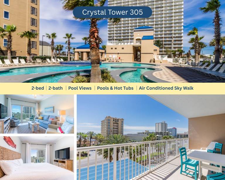 Ferienwohnung Gulf Shores