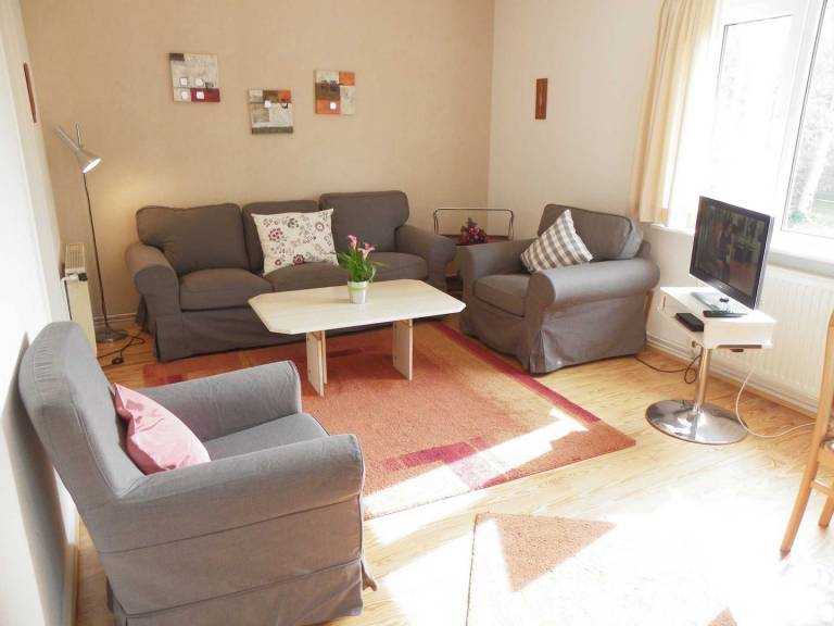 Ferienhaus "Bullwinkel" für 3 Personen ( Nichtraucher) — photo 3