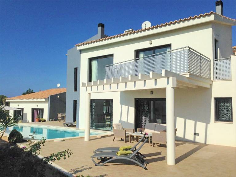 Ferienhaus  Maioris Decima