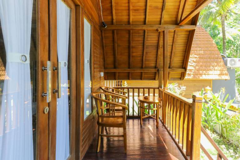 Nyuh Gading Bungalow 1 - Nusa Penida Island — photo 5