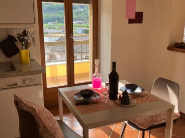 Ferienwohnung Semione