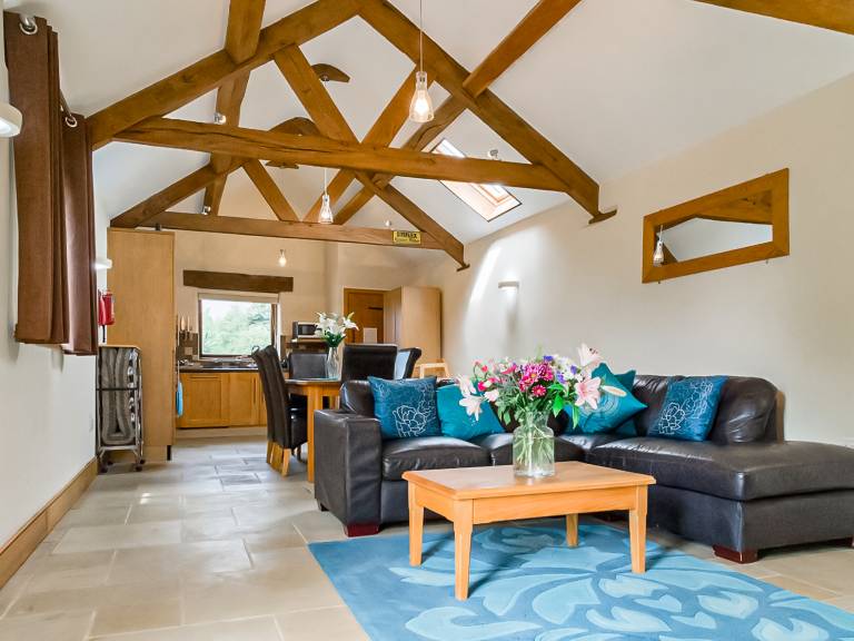 Cottage with 2 rooms for 4 persons — photo 3