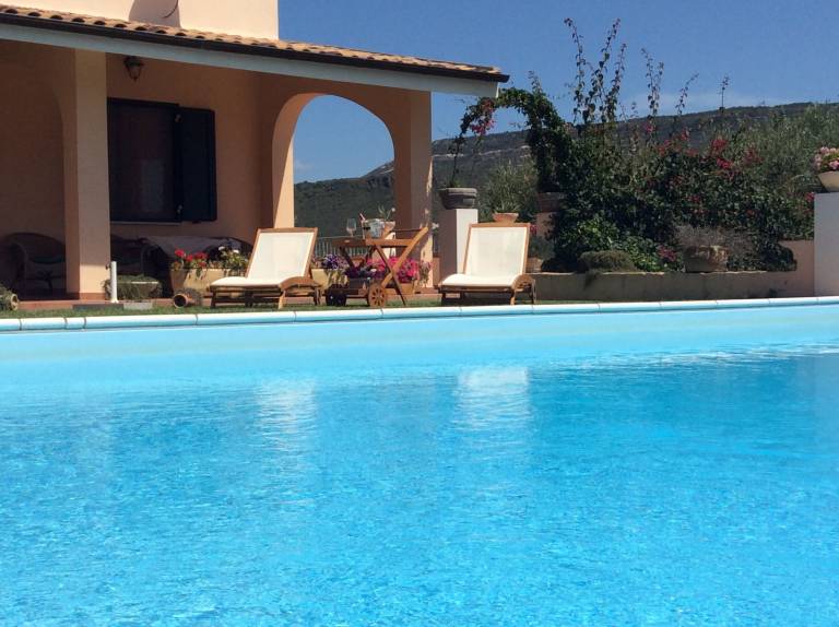 Villa Alghero