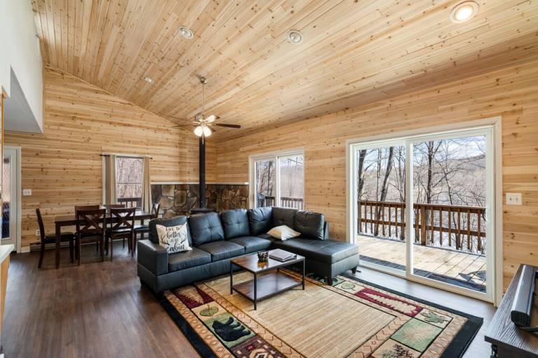 Cabin Berkeley Springs