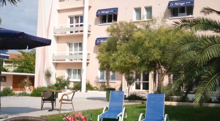 Cit'Hotel Le Mirage — photo 5