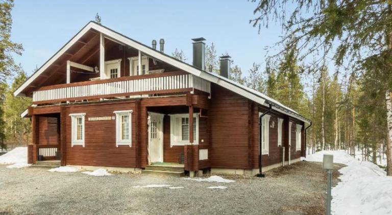 House for 6 persons in Kittilä