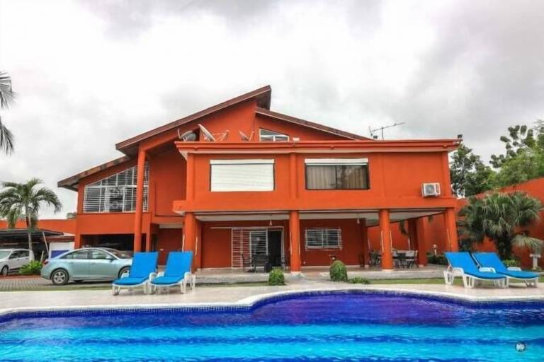 Villa Cocody