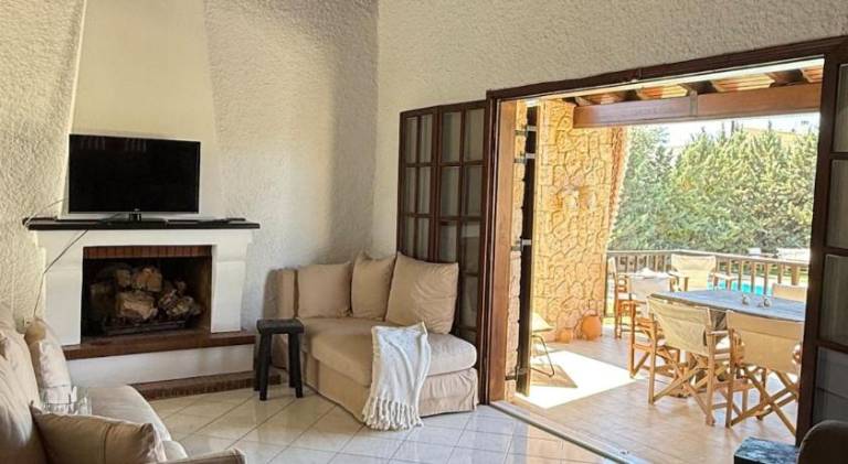 Villa with pool | Pet-friendly in Aegina