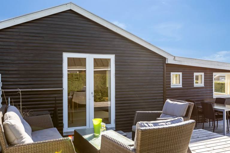 House with barbecue & terrace | Sea view — photo 3