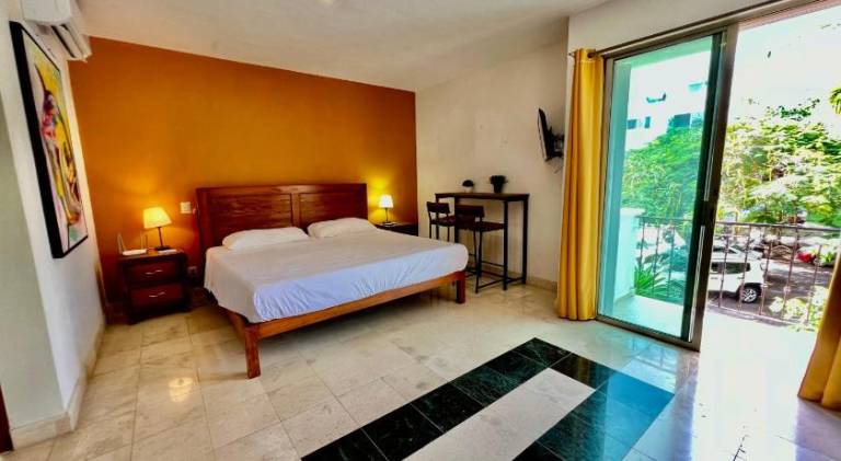 30 m&sup2; Ferienwohnung