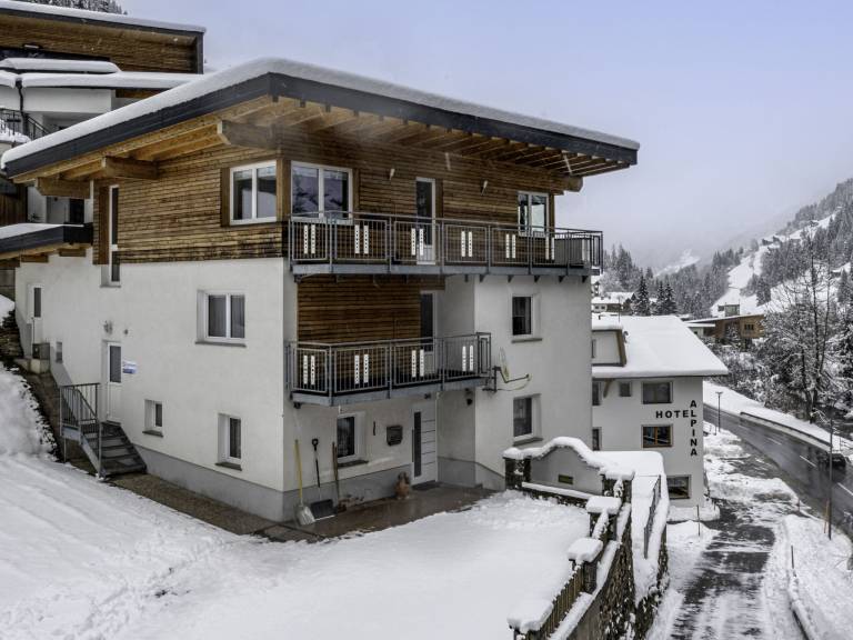 Appartamento vacanza Sankt Anton am Arlberg
