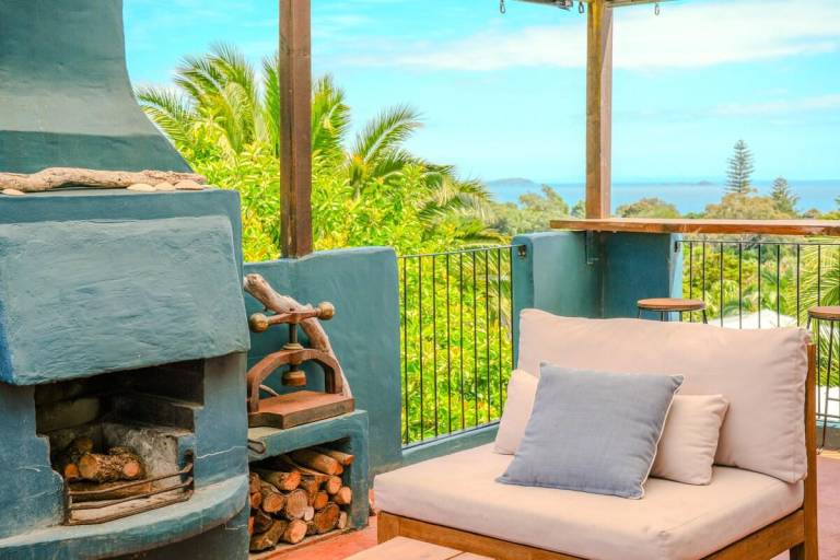 Vacation home with garden | Pets allowed in Auckland