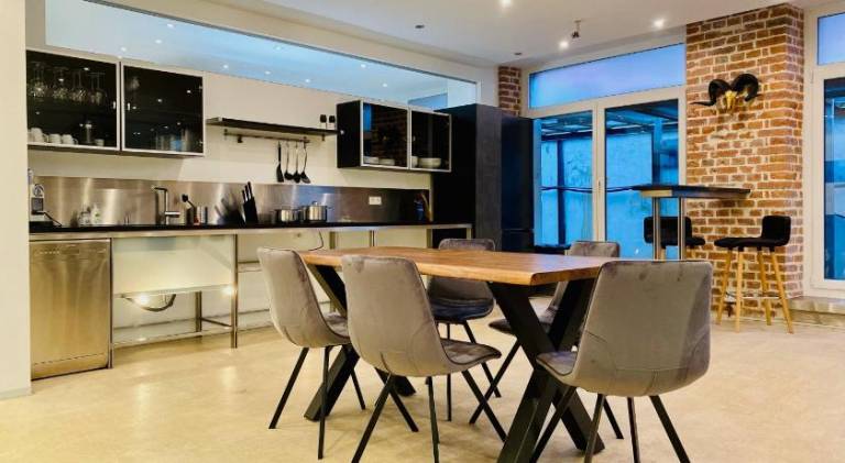 Beautiful rental apartment | Next to Ehekarussell | Dogs allowed — photo 3