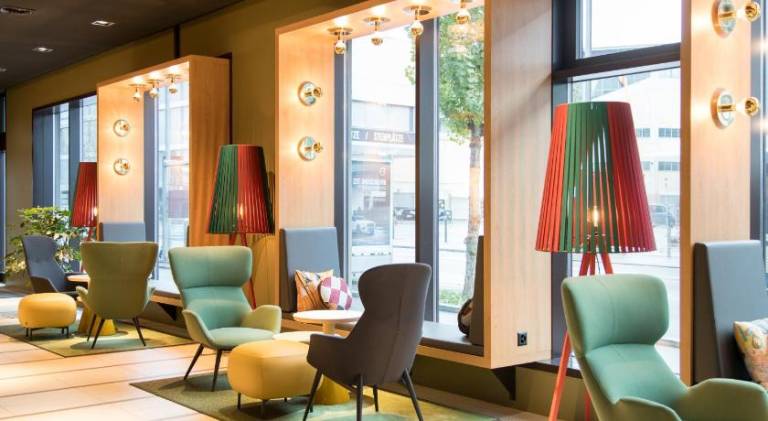 Holiday Inn Zurich Messe By IHG — photo 2