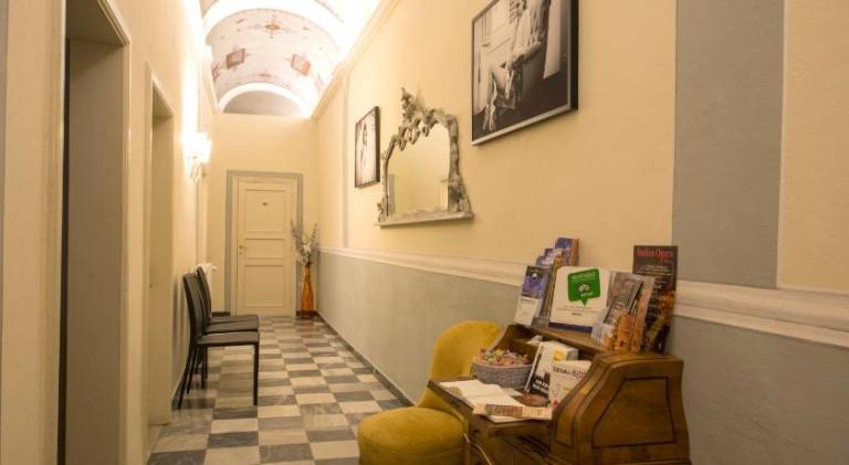 B&B Pantaneto - Palazzo Bulgarini — photo 4