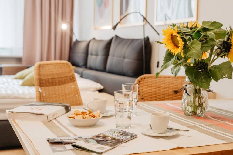 Wonderful apartment with yard, terrace & sauna | Pet-friendly — photo 3