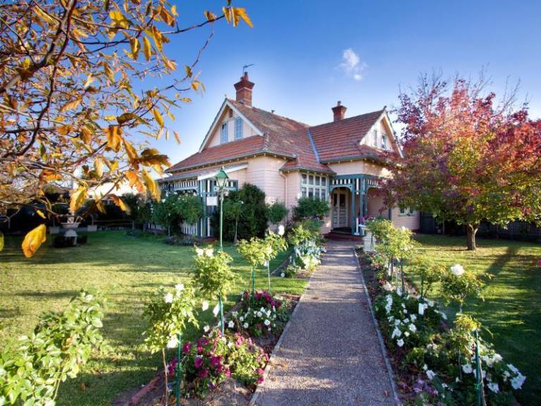 Bed and breakfast Bairnsdale