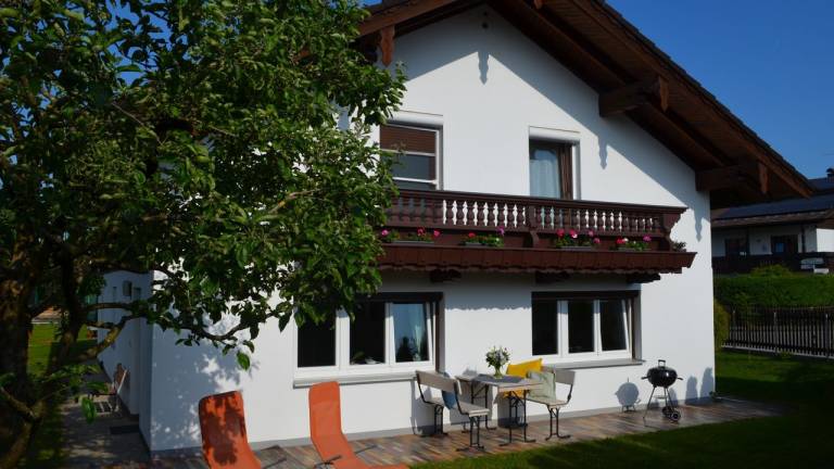 Ferienhaus Iffeldorf