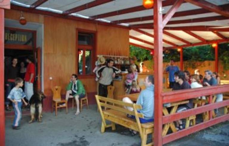 Hostel  Révfülöp